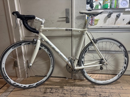 FUJI ROUBAIX custom フジ ロードバイク 700C