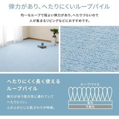 カーペットの画像