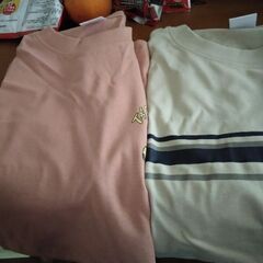 無使用シャツの画像