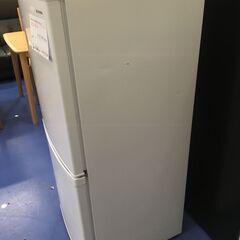 ★リユースのサカイ横浜南店★YM1356 IRISOHYAMA 冷蔵庫 IRSD-14A-W 142L 22年製 動作確認／クリーニング済みの画像