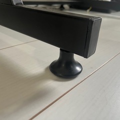 パソコンデスクの画像