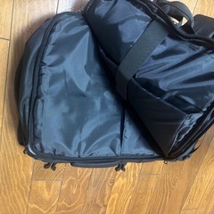 ビジネスリュックの画像