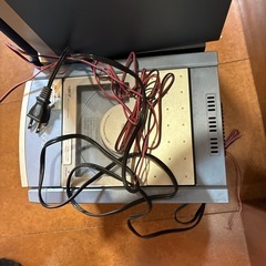ジャンク品スピーカーKENWOOD
の画像