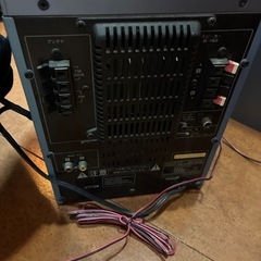 ジャンク品スピーカーKENWOOD
の画像