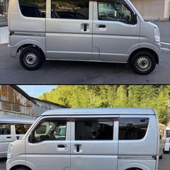 軽バン　車検9年3月迄　エブリィ　ミニキャブ　5AGSの画像