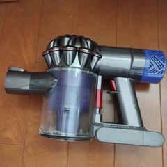 ダイソン　掃除機　Dyson　V6　fluffy　origin　ジャンク品の画像