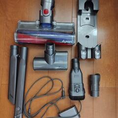ダイソン　掃除機　Dyson　V6　fluffy　origin　ジャンク品の画像