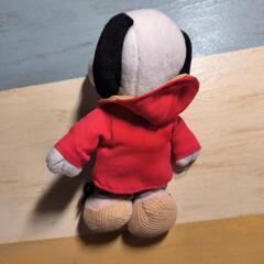 スヌーピー　ぬいぐるみの画像