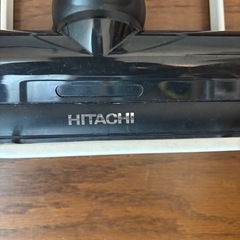 日立　ハンディクリーナーの画像
