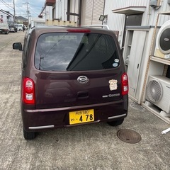 ミラココア込み込み‼️ の画像