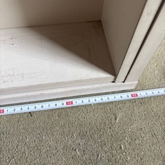 収納棚の画像