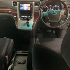 トヨタ　ヴェルファイア　2.4Z　4WDの画像