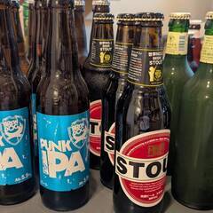 ブリュードッグ他ビール、瓶チューハイ、ワインなど77点～の画像