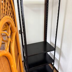 収納ラックの画像