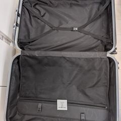 【差し上げます】Samsoniteスーツケース（超大型）の画像