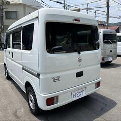 軽バン　令和3年式　車検9年7月迄　エブリィ　NV100 クリッパー　5AGSの画像