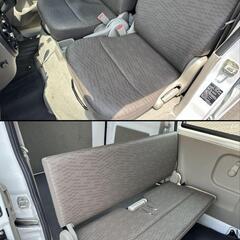 軽バン　令和3年式　車検9年7月迄　エブリィ　NV100 クリッパー　5AGSの画像