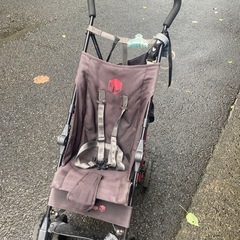 B型babyカーの画像