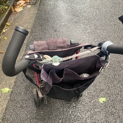 B型babyカーの画像