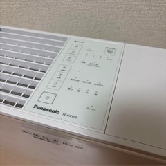 パナソニック　気化式加湿器　FE-KXY05 24年製　加湿器の画像