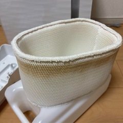 パナソニック　気化式加湿器　FE-KXY05 24年製　加湿器の画像