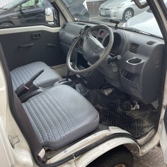 ハイゼットトラック　車検ほぼ満タン‼️の画像