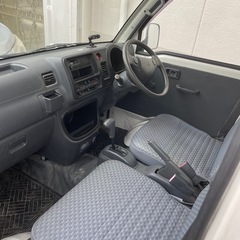 ハイゼットトラック　車検ほぼ満タン‼️の画像