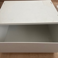無印良品　ケースの画像