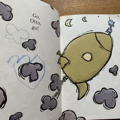 英語絵本の画像