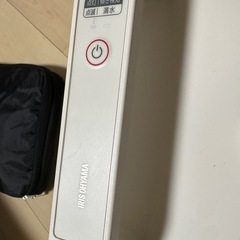 アイリスオーヤマ コードレスリンサークリーナーの画像
