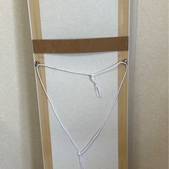 ニトリの全身鏡の画像