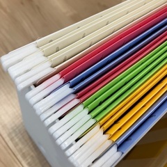 ファイルのみ　※ケースは付きませんの画像