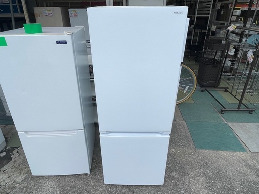 REFAGE YRZ-F15LW 冷蔵庫 2024年製