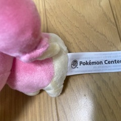 ポケモン エネコ ぬいぐるみの画像