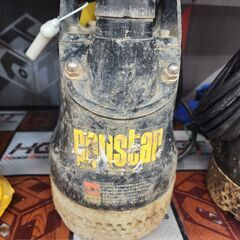 【中古】工進　水中ポンプ　PX-650-AAA4【ハンズクラフト熊本けやき通り店】【店頭取引限定】の画像