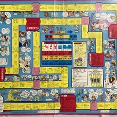 ★『人生ゲーム 平成版 Ⅶ』　※洗浄、除菌済の画像