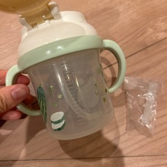 はらぺこアオムシ　ベビーマグの画像