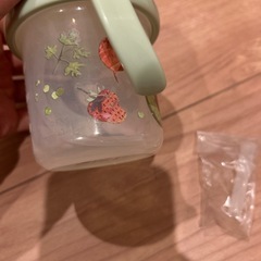はらぺこアオムシ　ベビーマグの画像