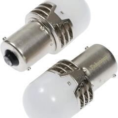 led バルブ S25 ストロボの画像
