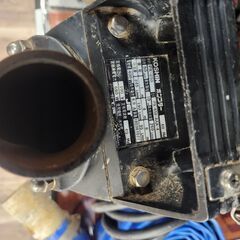 【中古】工進　水中ポンプ　PX-650-AAA4　ホース付き【ハンズクラフト熊本けやき通り店】【店頭取引限定】の画像