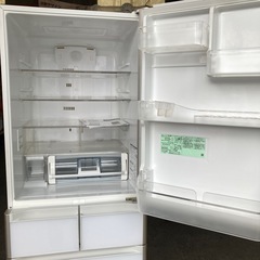 冷蔵庫　日立　401Ｌ　２０１８年製の画像