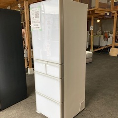 冷蔵庫　日立　401Ｌ　２０１８年製の画像