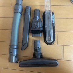 【お話し中】ダイソン　付属品の画像