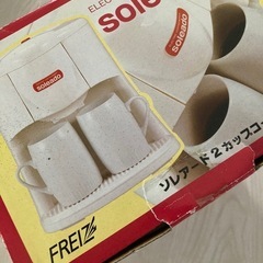 未使用soleado コーヒーメーカーの画像