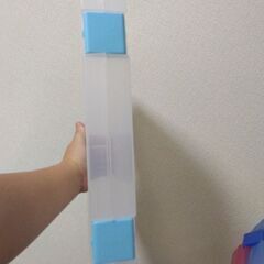 A4書類ケース　いくつでもどうぞの画像