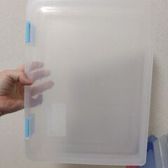 A4書類ケース　いくつでもどうぞの画像