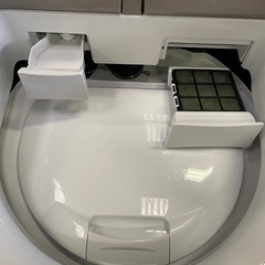 名)日立電気洗濯乾燥機　BW-DV100E
の画像