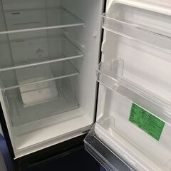 ★リユースのサカイ横浜南店★YM1357 YAMADA 冷蔵庫 YRZ-F15J 156L 23年製 動作確認／クリーニング済みの画像