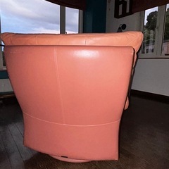 【お話し中】1人がけ回転するソファの画像