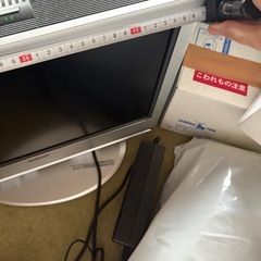 テレビの画像